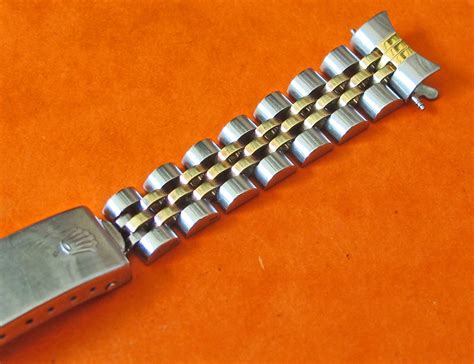 genuine rolex watch bands.